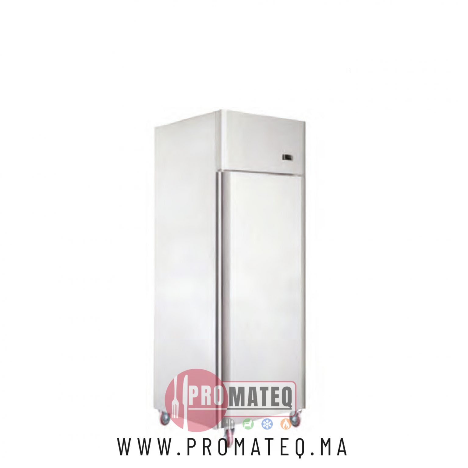 Armoire 1 Porte Négative 420L Statique – CUISIFRIOT