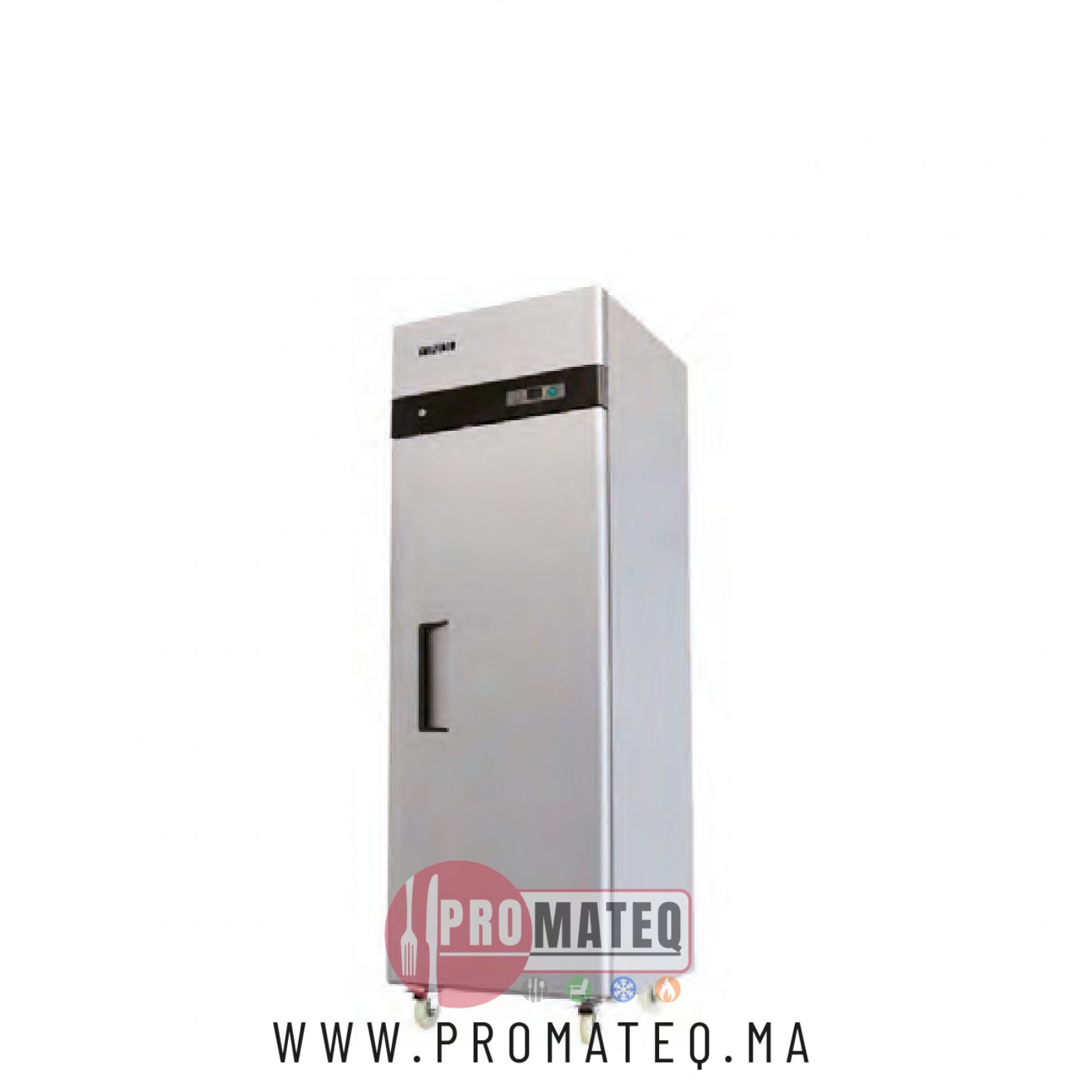 Armoire 1 Porte Positive 600L Statique – CUISIFRIOT