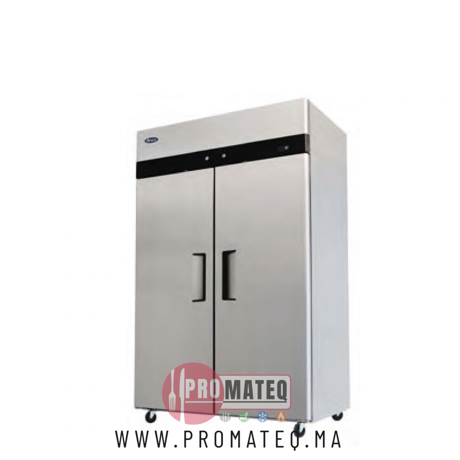 Armoire 2 Portes Positive 1200L Statique – CUISIFRIOT