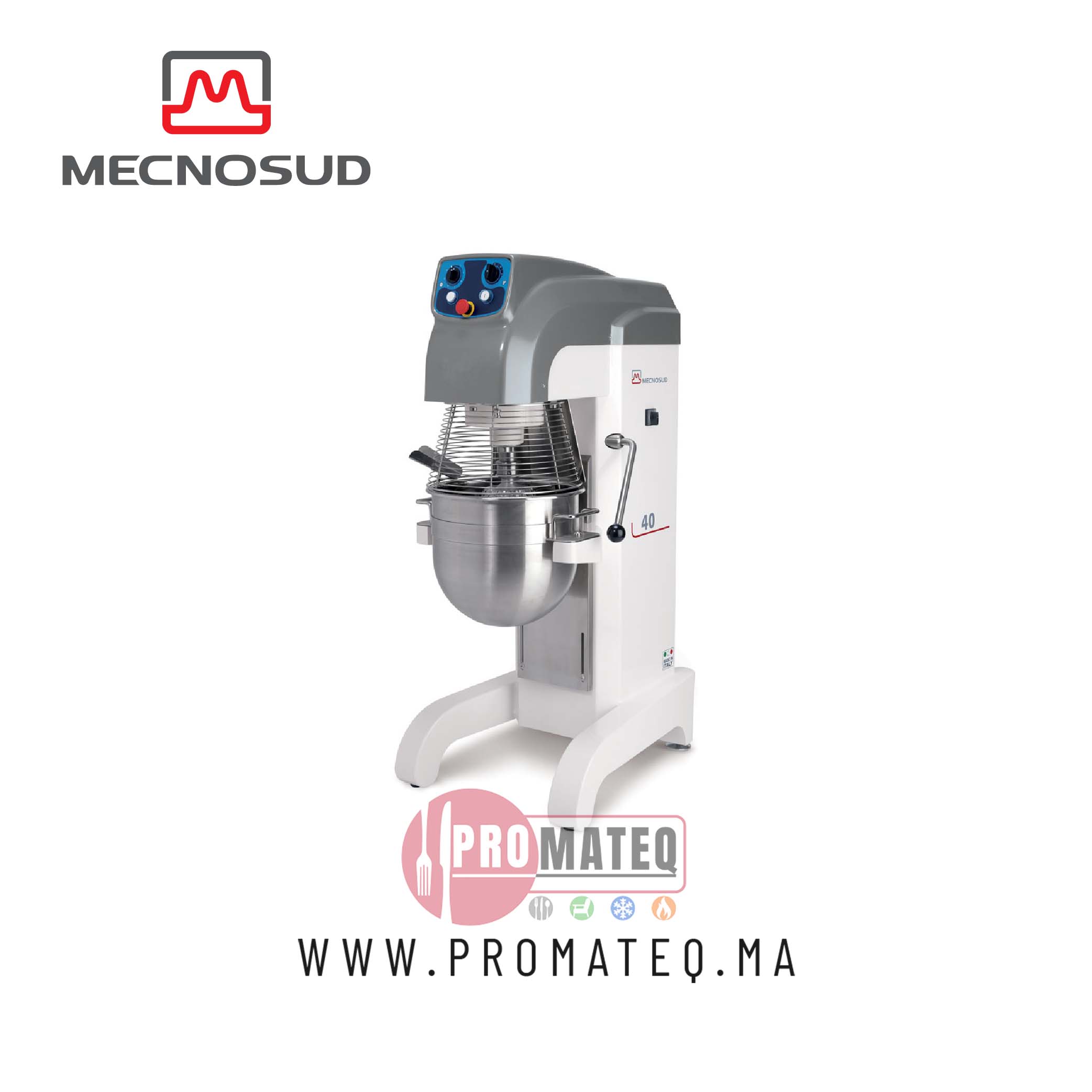 BATTEUR MELLANGEUR 40 L MX40T