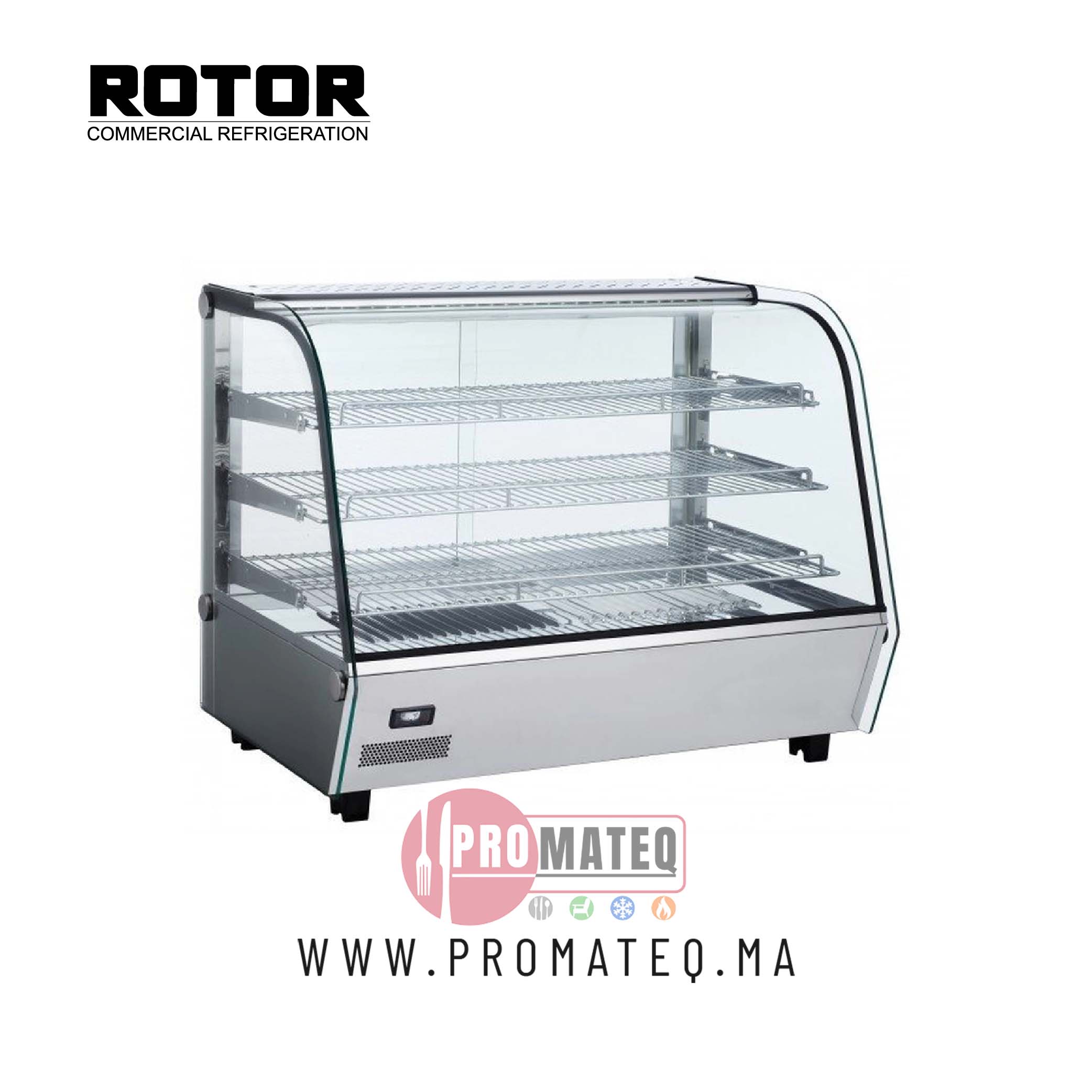 CHAUFFE CROISSANT 160 RTR-160
