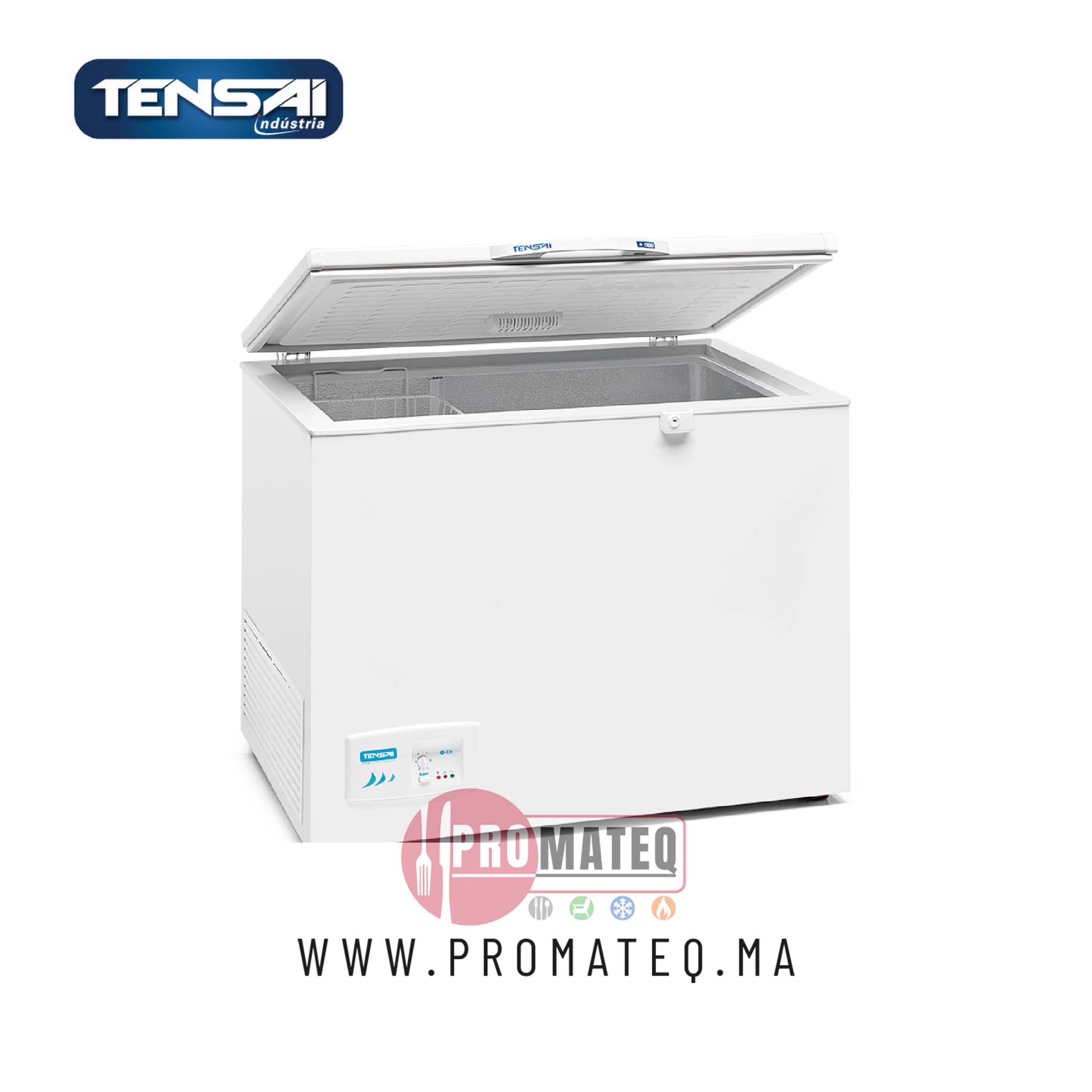 CONGELATEUR 320 L DIM 99cmx66cmx85cm HC320
