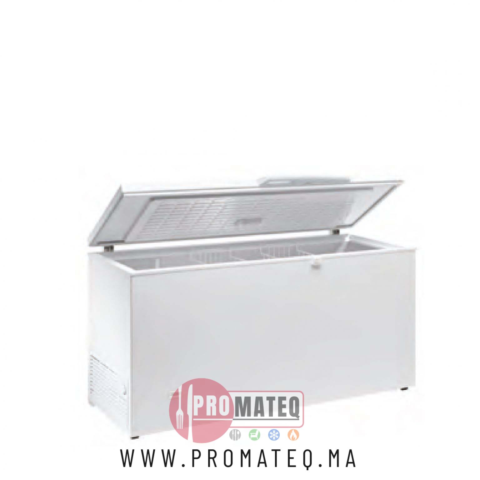 CONSERVATEUR A GLACE 500L – TENSAI