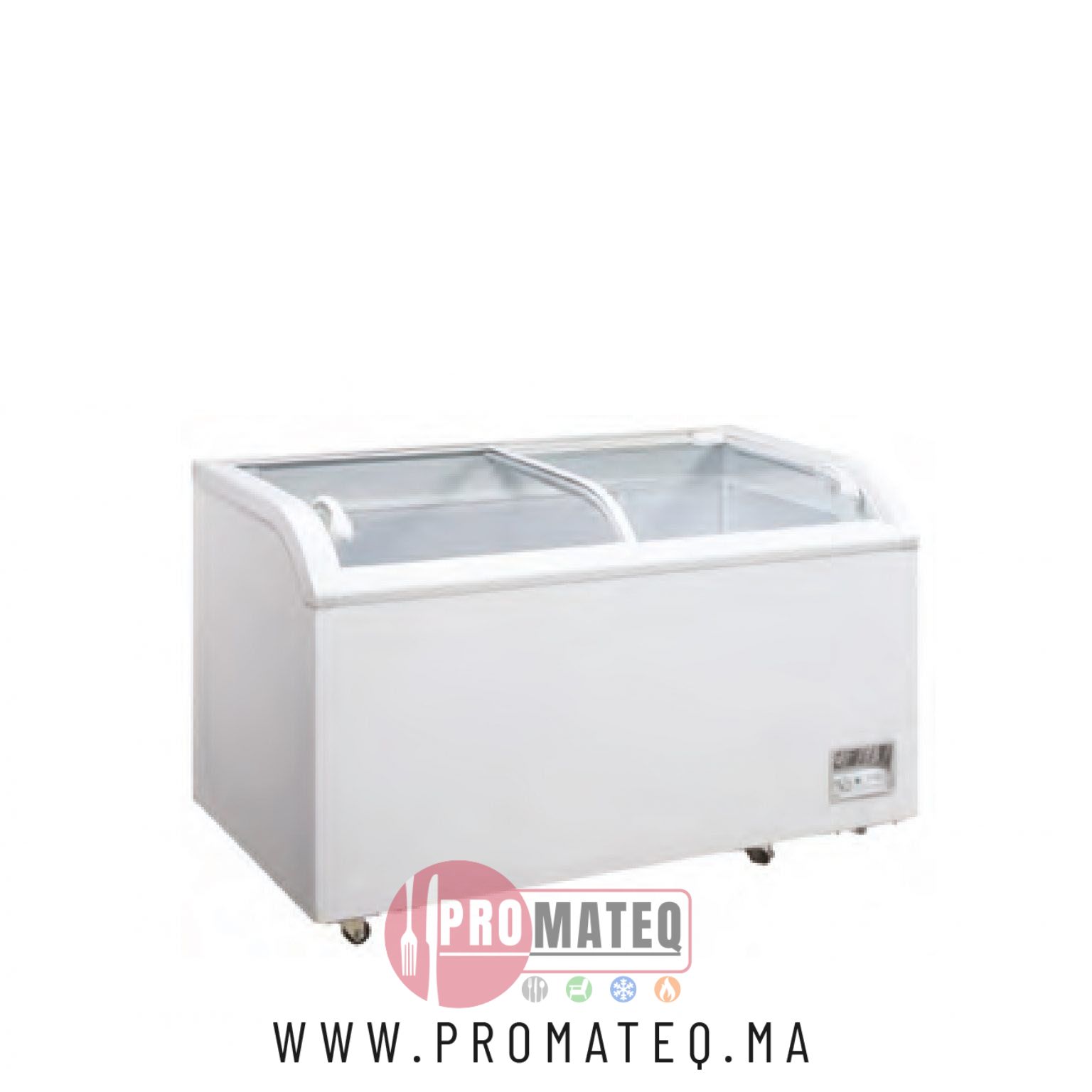 CONSERVATEUR A GLACE INCURVE 700L – FRESCO