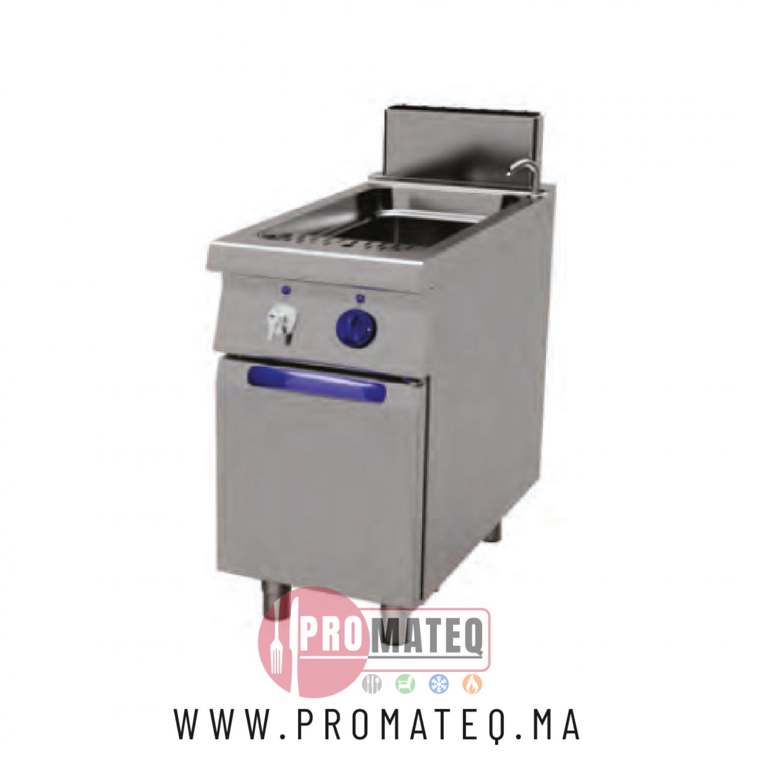 CUISEUR A PATE SIMPLE A GAZ G700 – PRIMAX