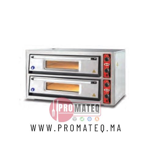 Four a Pizza 2 Étages Elect 4x2 Q30 GMG