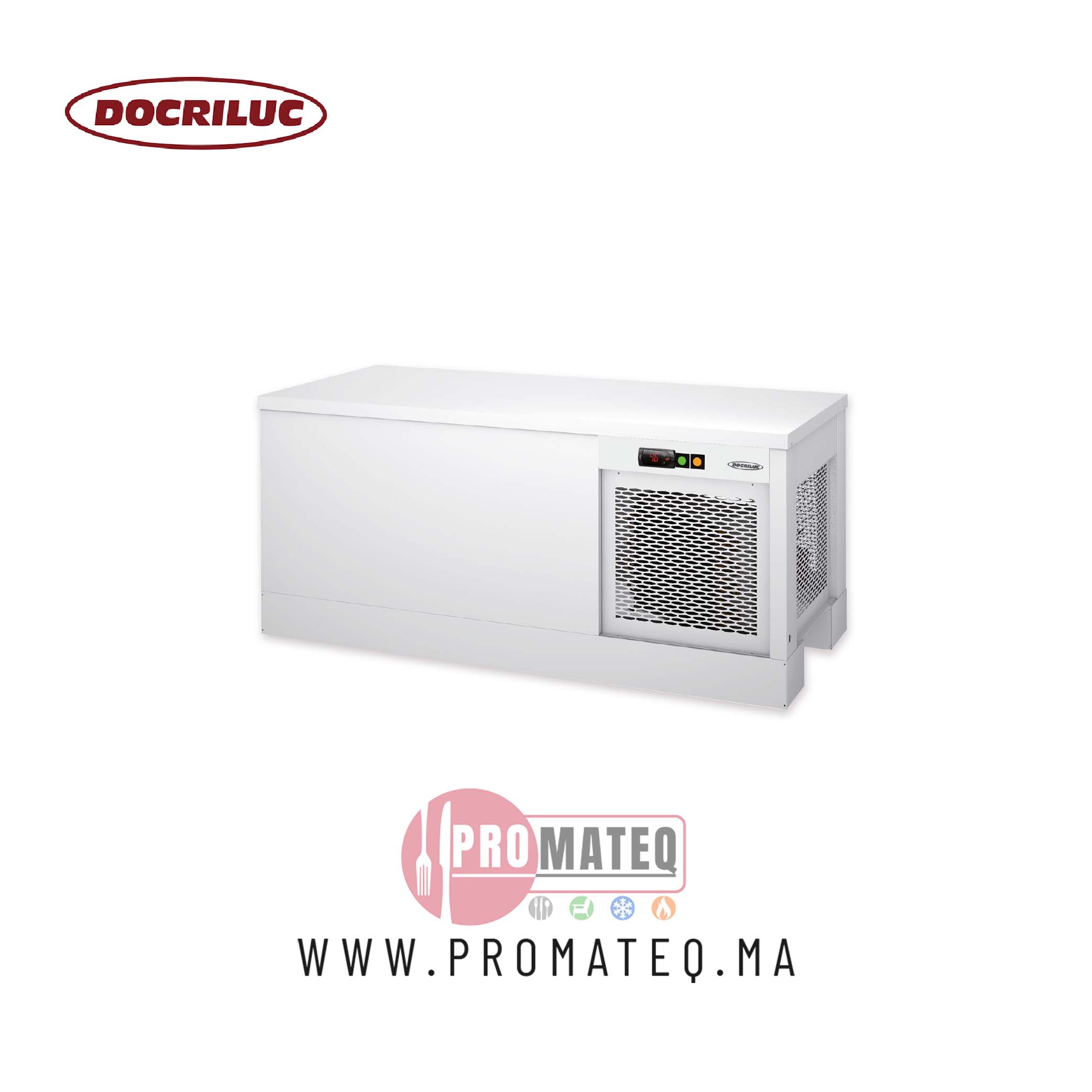 REFROIDISSEUR A EAU 100 L EAP-100H