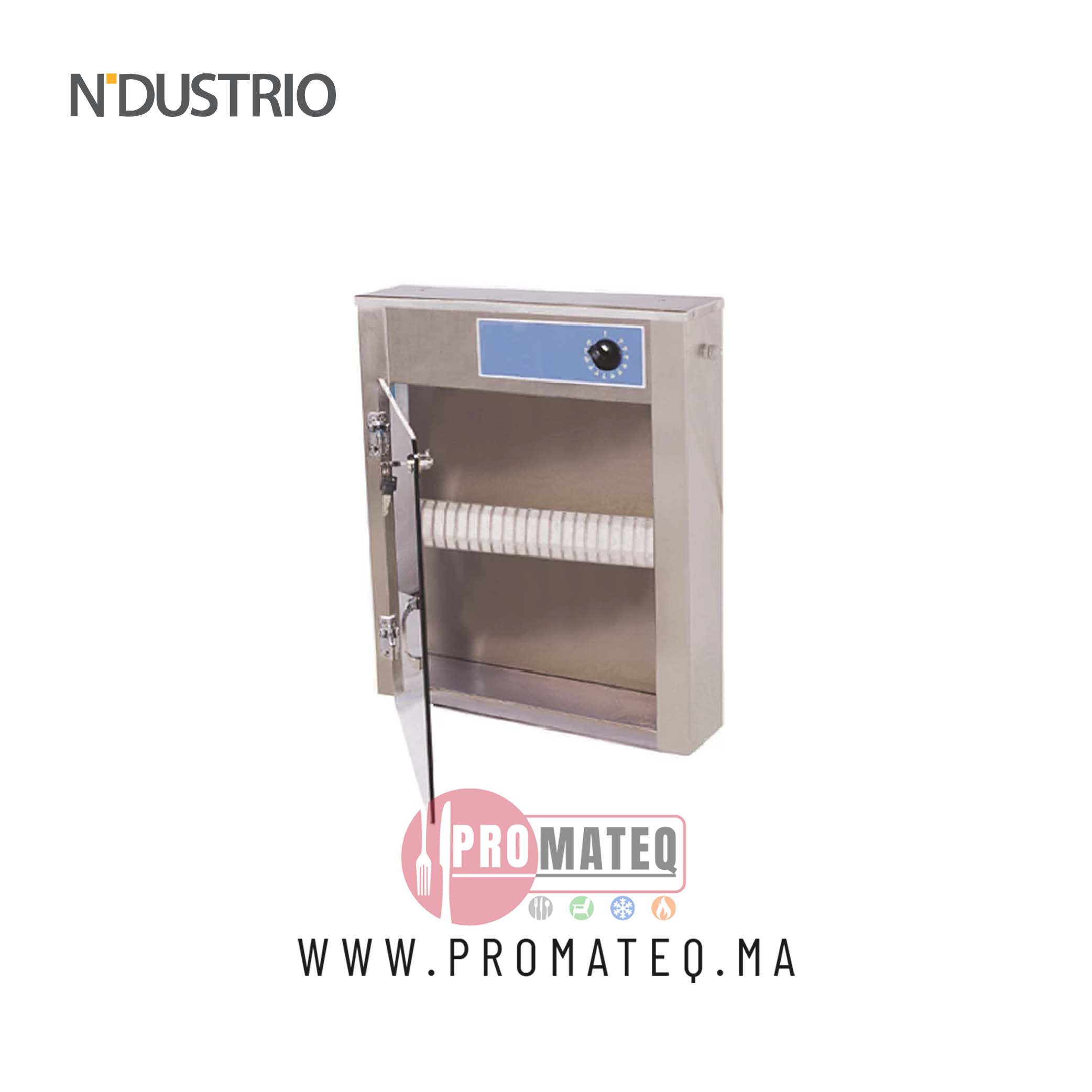 STERILISATEUR A COUTEAUX INOX KS10-10