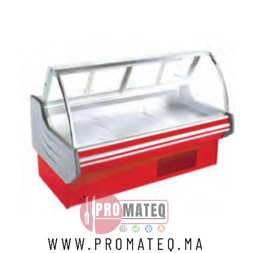 Vitrine Boucherie Profonde Eco