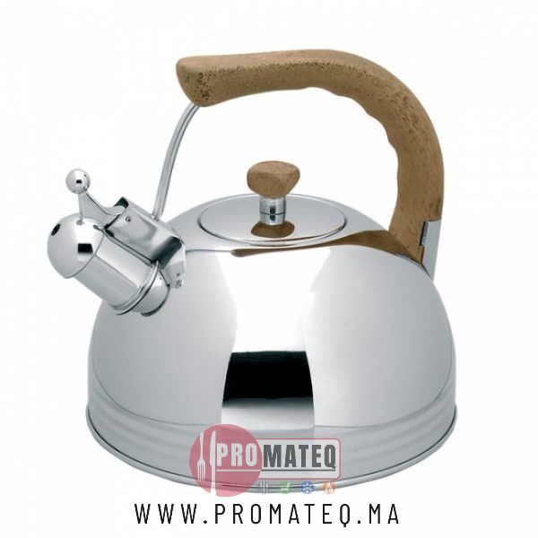 bouillore sifflante fond sandwich en inox