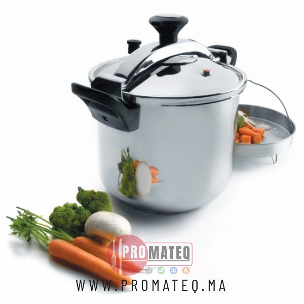 cocotte à pression longue