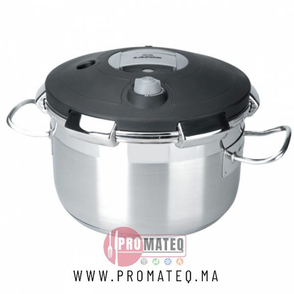 cocotte à pression luxe