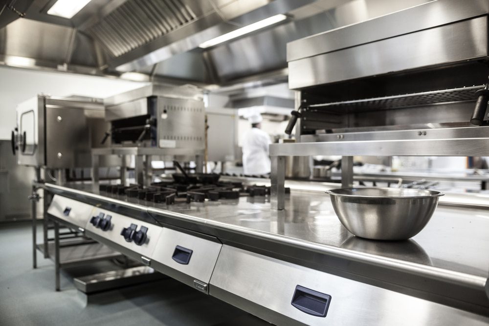 hôtelière équipement de cuisine pro au Maroc